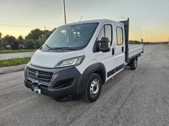 Fiat Ducato 35 2.3 Mjt 140cv Maxi Cassone Fisso 
