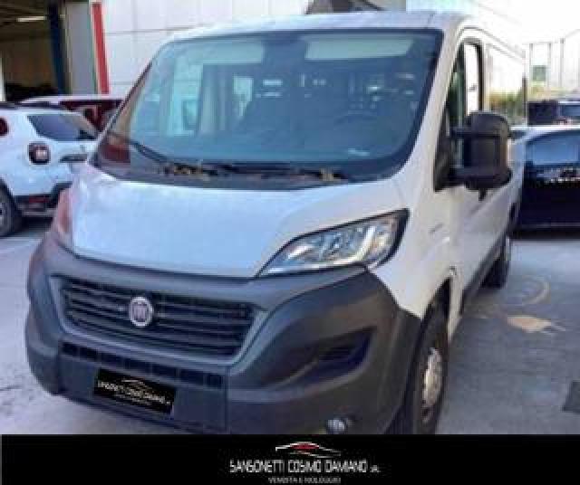 Fiat Ducato 30 2.3 Mjt 140cv Pc-Tn Combi 9 Posti 