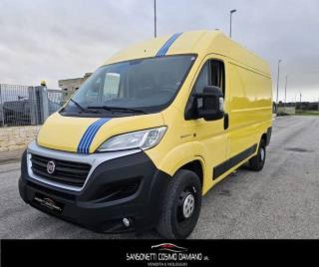Fiat Ducato 35 2.3 Mjt 130cv Pm-Tm Furgone 4x4 
