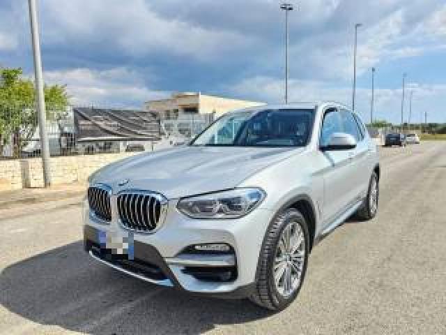 Bmw X3 Xdrive20d Luxury Sport 