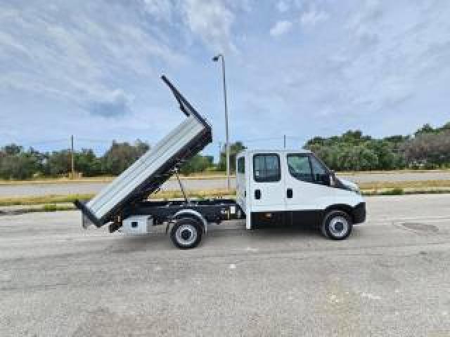 Iveco Daily 35s12 2.3 Hpt Passo 3450 Ribaltabile Trilaterale 