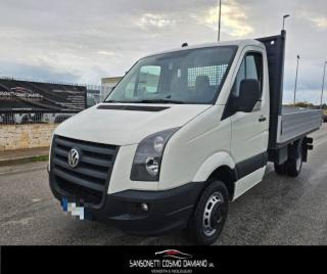 Volkswagen Crafter 35 2.5 Tdi 110cv Pm Cassone Fisso 