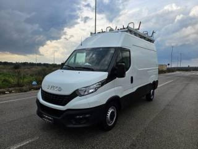 Iveco Daily 35s12v 2.3 Hpt Pm-Tm Furgone Allestito Officina 