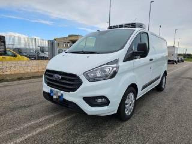 Ford Transit Custom 2.0 Ecoblue 130 Pc Frigo 0° Rivagold 