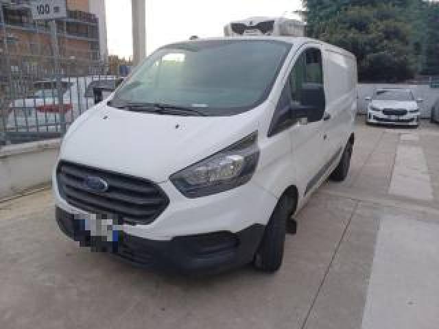 Ford Transit Custom 280 2.0tdci 108cv Entry L1h1 Frigo Fnax 0° Zanotti 