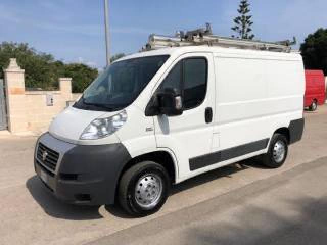 Fiat Ducato 33 2.3 Mjt 130cv Pc-Tn Officina Mobile 