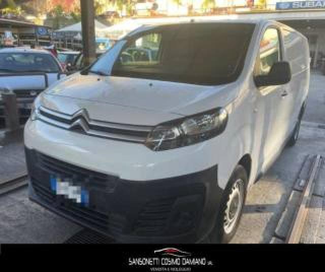 Citroen Jumpy 2.0 Bluehdi 150 S&s Furgone Xl Comfort 