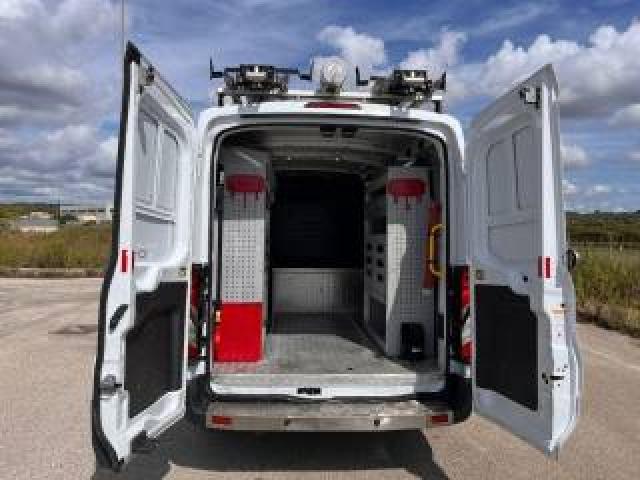 Ford Transit 350 2.0tdci Ecoblue 130cv 4wd Pm-Tm Allestito 