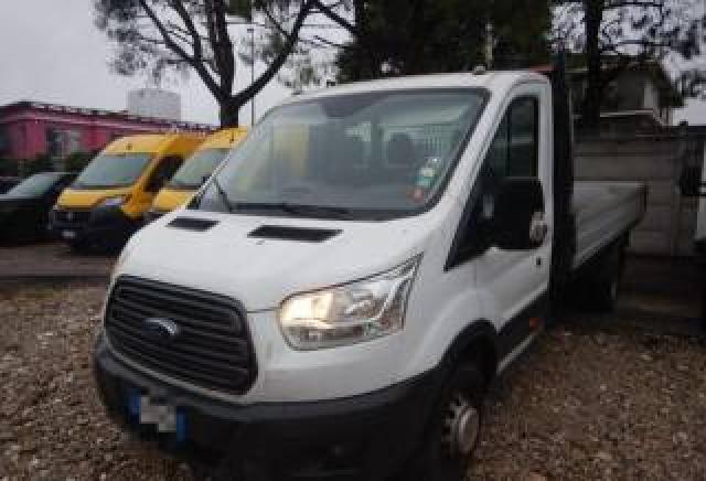 Ford Transit 350 2.0tdci Ecoblue 170cv Rg Cassone Fisso Lungo 