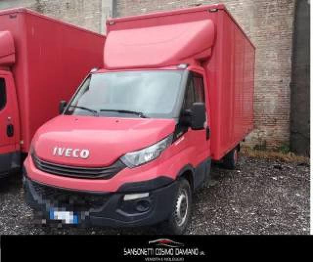 Iveco Daily 35s12 2.3 Hpt Pl Cassa 