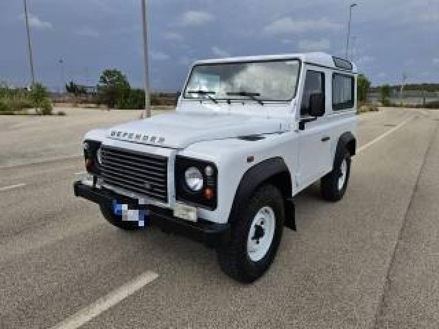 Land Rover Defender 90 2.2 Td4 Station Wagon N1 