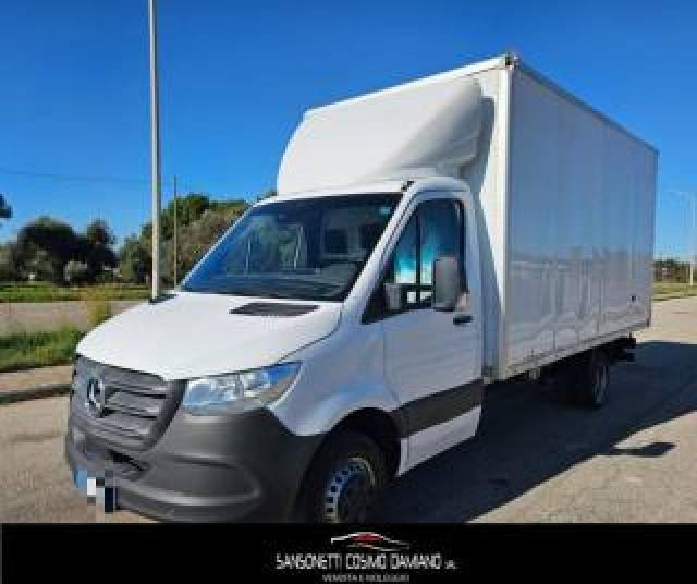 Mercedes Benz Sprinter T43/35 414 Cdi Cassa 8 Bancali 
