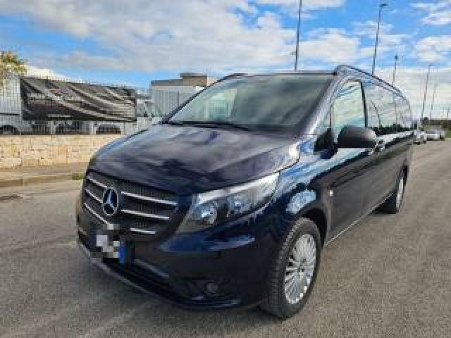Mercedes Benz Vito 2.0 119 Cdi 4x4 Pl Tourer Select Extra-Long 9 Post 