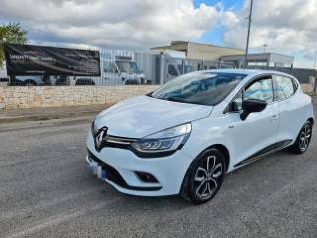 Renault Clio 1.5 Dci 8v 75 Cv 5 Porte Moschino Autocarro N1 
