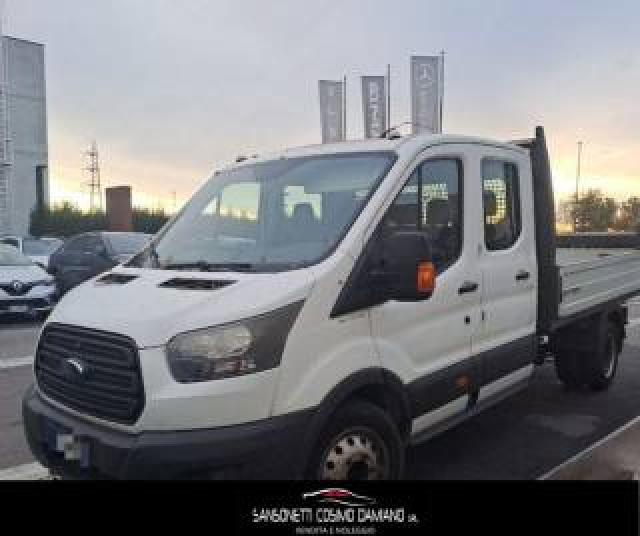 Ford Transit 350 2.0tdci 130cv L3 Rwd Cab.entry Doppia Cabina 