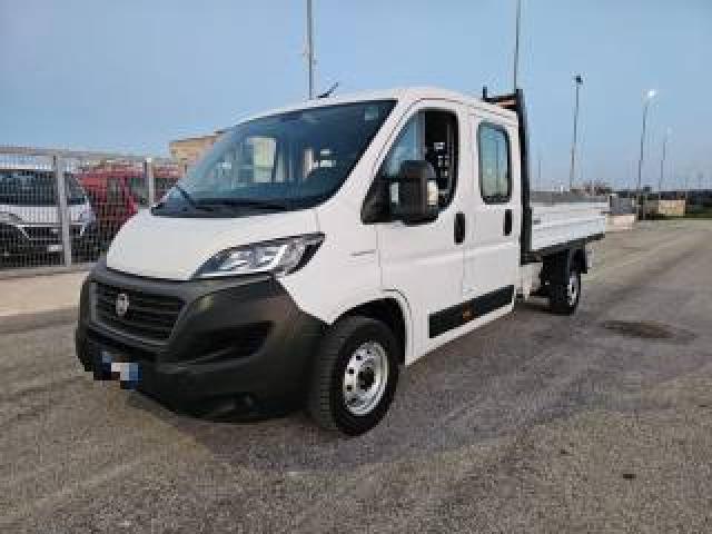 Fiat Ducato 35 2.3 Mjt 140cv Lh1 Cassone Fisso 