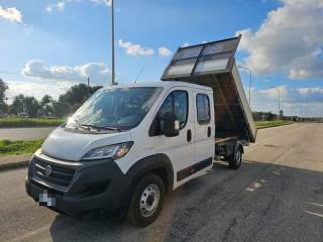 Fiat Ducato 35 2.3 Mjt 180cv Ribaltabile Trilaterale 