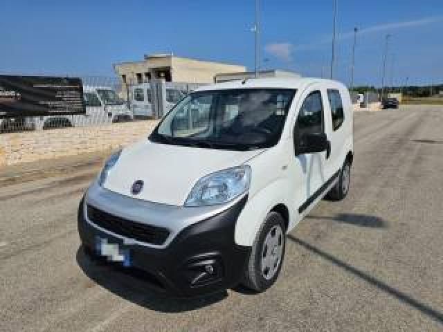 Fiat Fiorino 1.3 Mjt 80cv Combinato 4 Posti Semivetrato  