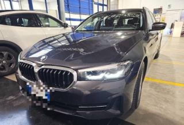 Bmw 520 D 48v Touring Business  