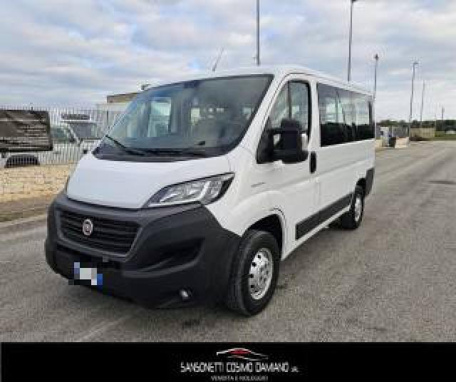 Fiat Ducato 30 2.3 Mjt 140cv Pc-Tn Combi 9 Posti 