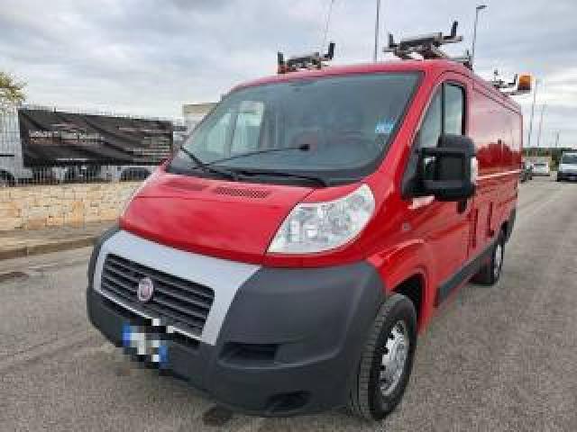 Fiat Ducato 33 2.0 Mjt Pc-Tn Officina Mobile Ex Telecom 