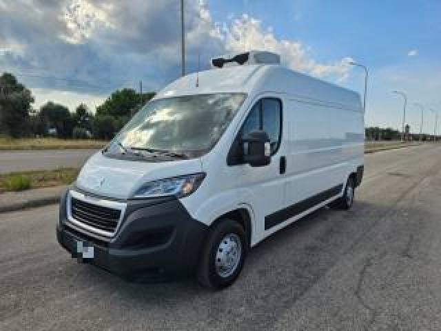 Fiat Ducato 335 2.2 Bluehdi 140cv S&s L3h2 Frigo Zanotti 0°c 