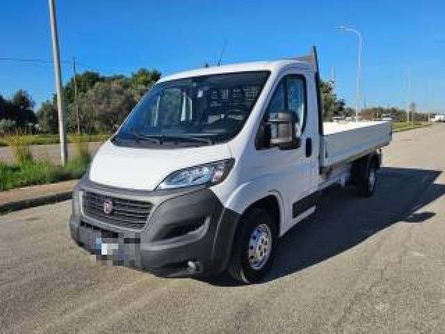 Fiat Ducato 35 2.3 Mjt 140cv L4 Cassone Fisso  
