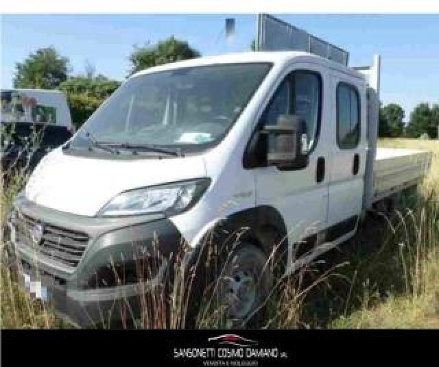 Fiat Ducato Maxi 35 Xlh1 2.3 Mjt 140cv Cassone Fisso 
