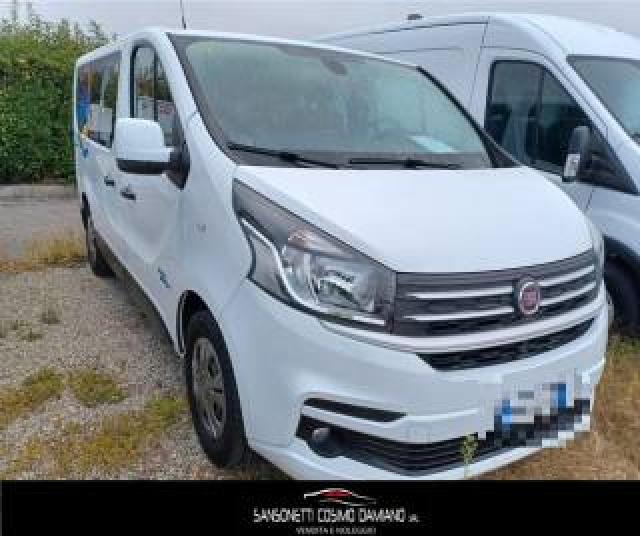 Fiat Talento 1.6 Mjt 120cv Pc-Tn Combi 12q 9 Posti 