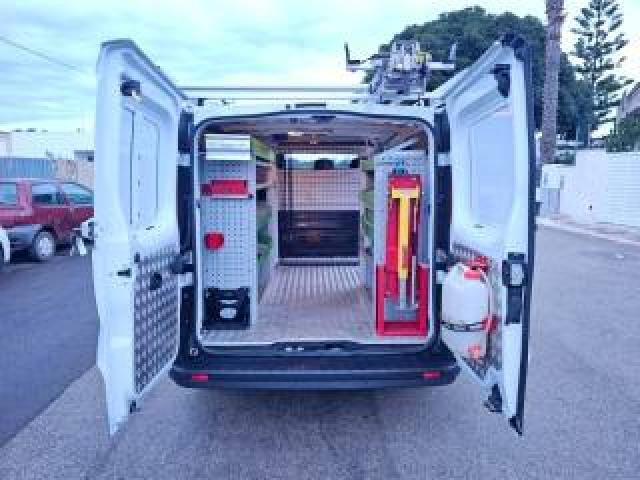 Fiat Talento 2.0 Ecojet 120cv Pc-Tn Allestito Officina Mobile 