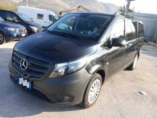 Mercedes Benz Vito 2.0 116 Cdi Tourer Pro Long Automatico 9 Posti 