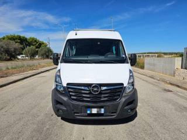 Opel Movano 35 2.3 Turbo D 150cv S&s L3h2 Doppia Cabina 