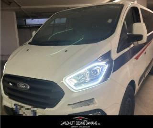 Ford Transit Custom 320 2.0 Tdci 130 L2h1 Furgone Trend 9 Posti 