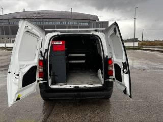 Peugeot Partner Bluehdi 100 S&s Pc Premium Allestito Officina 