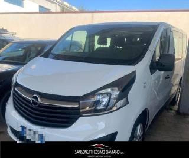 Opel Vivaro 27 1.6 Biturbo S&s Pc-Tn 9 Posti 