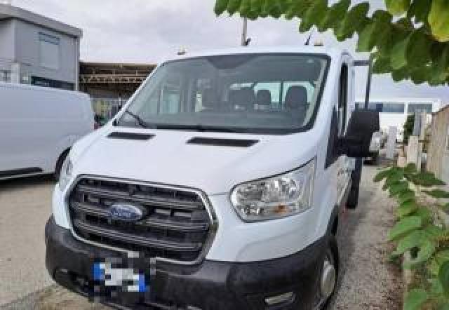 Ford Transit 350 2.0tdci 130cv L3 Doppia Cabina 