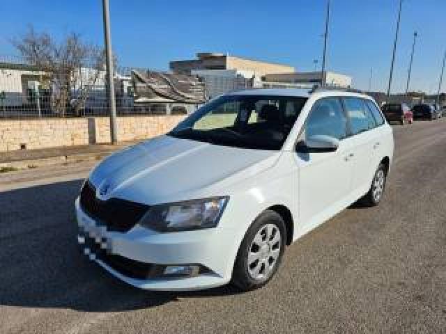 Skoda Fabia 1.4 Tdi 90 Cv Wagon Active Autocarro N1 