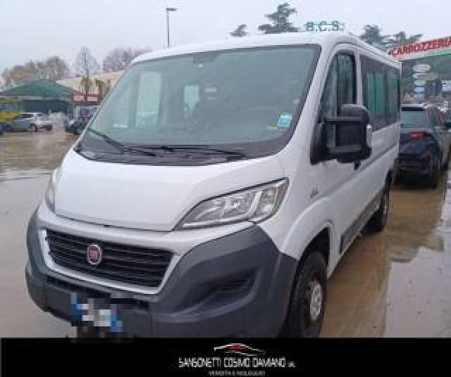 Fiat Ducato 35 2.3 Mjt 130cv Pc-Tn Furgone Vetrato 7 Posti 