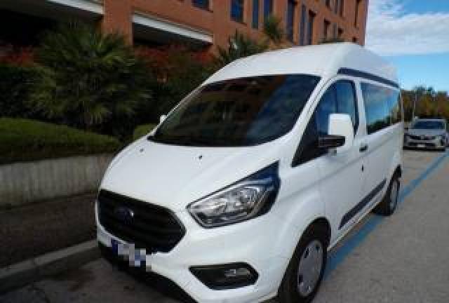 Ford Transit Custom 320 2.0 Tdci 130 L1h2 Combi Trend 9 Posti 