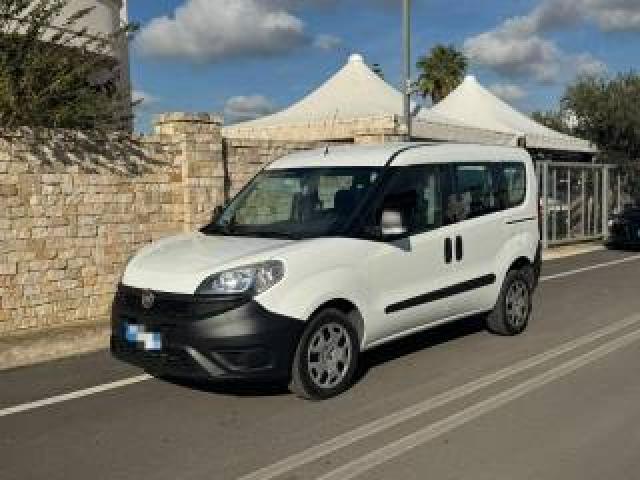 Fiat Doblo 1.6 Mjt 16v 95cv Pop Mini Autovettura 