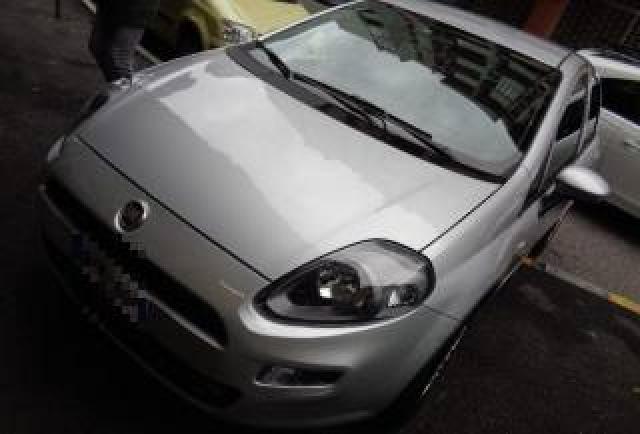Fiat Punto 1.3 Mjt Street 95cv Autovettura 