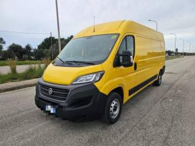 Fiat Ducato 33 2.3 Mjt 120cv Plm-Tm Furgone 
