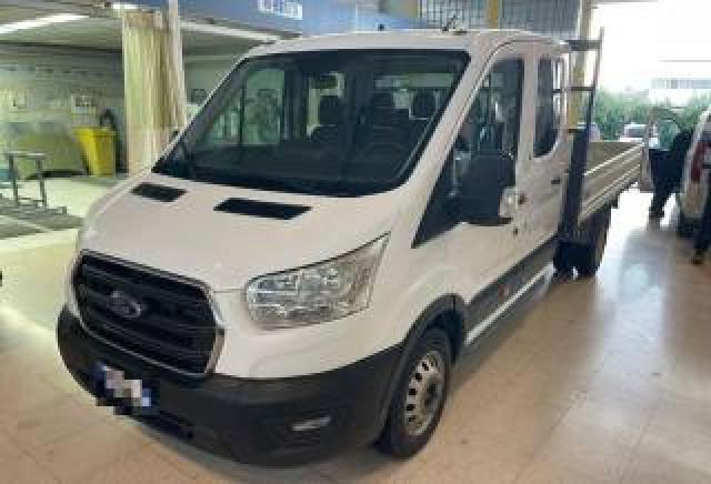 Ford Transit 350 2.0 Eco 170cv L4 Cab.trend Doppia Cabina 