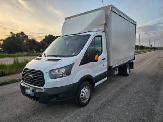 Iveco Daily 350 2.0tdci 130cv Cassa Con Centina E Sponda 