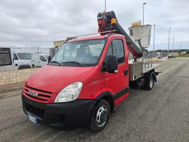 Iveco Daily 35c10 2.3 Hpi Pm-Rg Cestello Telescopico 