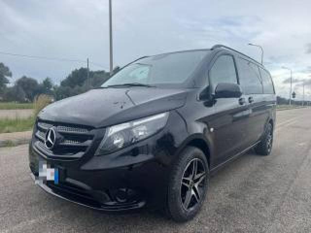 Mercedes Benz Vito 2.0 116 Cdi Tourer Pro Long Automatico 9 Posti 