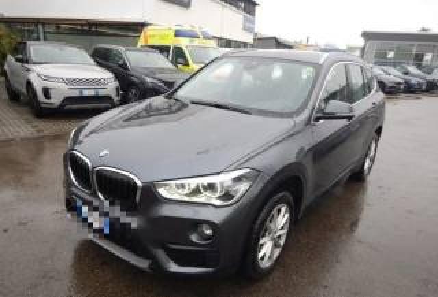 Bmw X1 Xdrive18d Business Sport 2.0 150cv Autovettura 