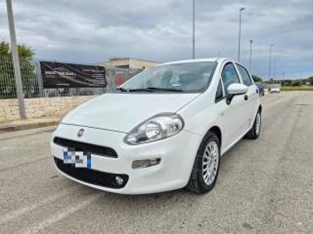 Fiat Punto 1.3 Mjt 95cv 5 Porte Van Easy 4 Posti E6 