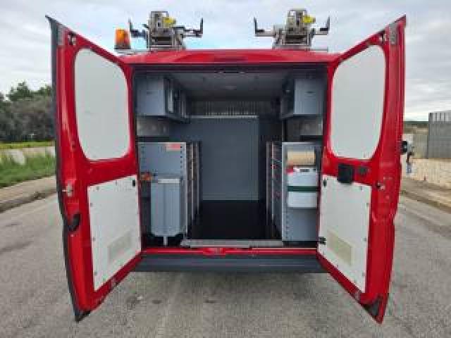 Fiat Ducato 33 2.0 Mjt Pc-Tn Officina Mobile Ex Telecom 