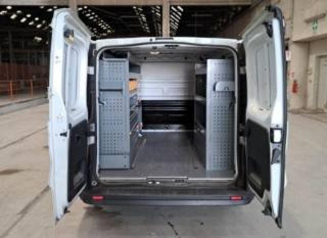 Fiat Talento 1.6 Mjt 120cv Pc-Tn Furgone 10q Allestito Officina 